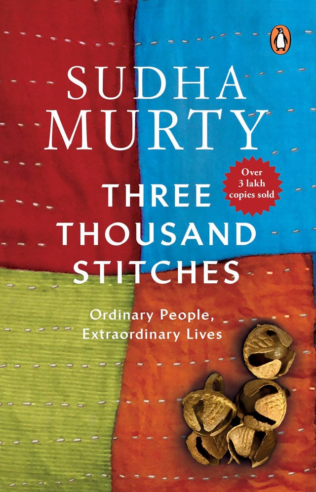 Three Thousand Stitches: Ordinary People - Retail Maharaj
