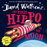 The First Hippo on the Moon - Retail Maharaj