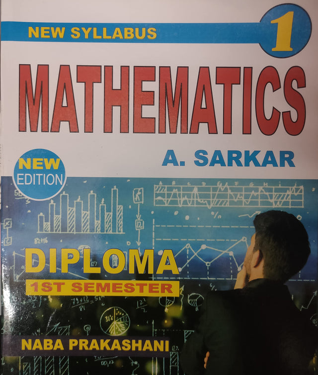 MATHEMATICS A. SARKAR DIPLOMA 1ST YEAR - Retail Maharaj