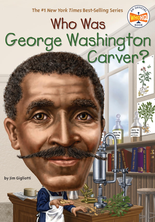 Who Was George Washington Carver? - Retail Maharaj