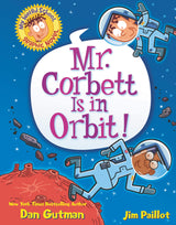 My Weird School Graphic Novel: Mr. Corbett Is In Orbit] - Retail Maharaj