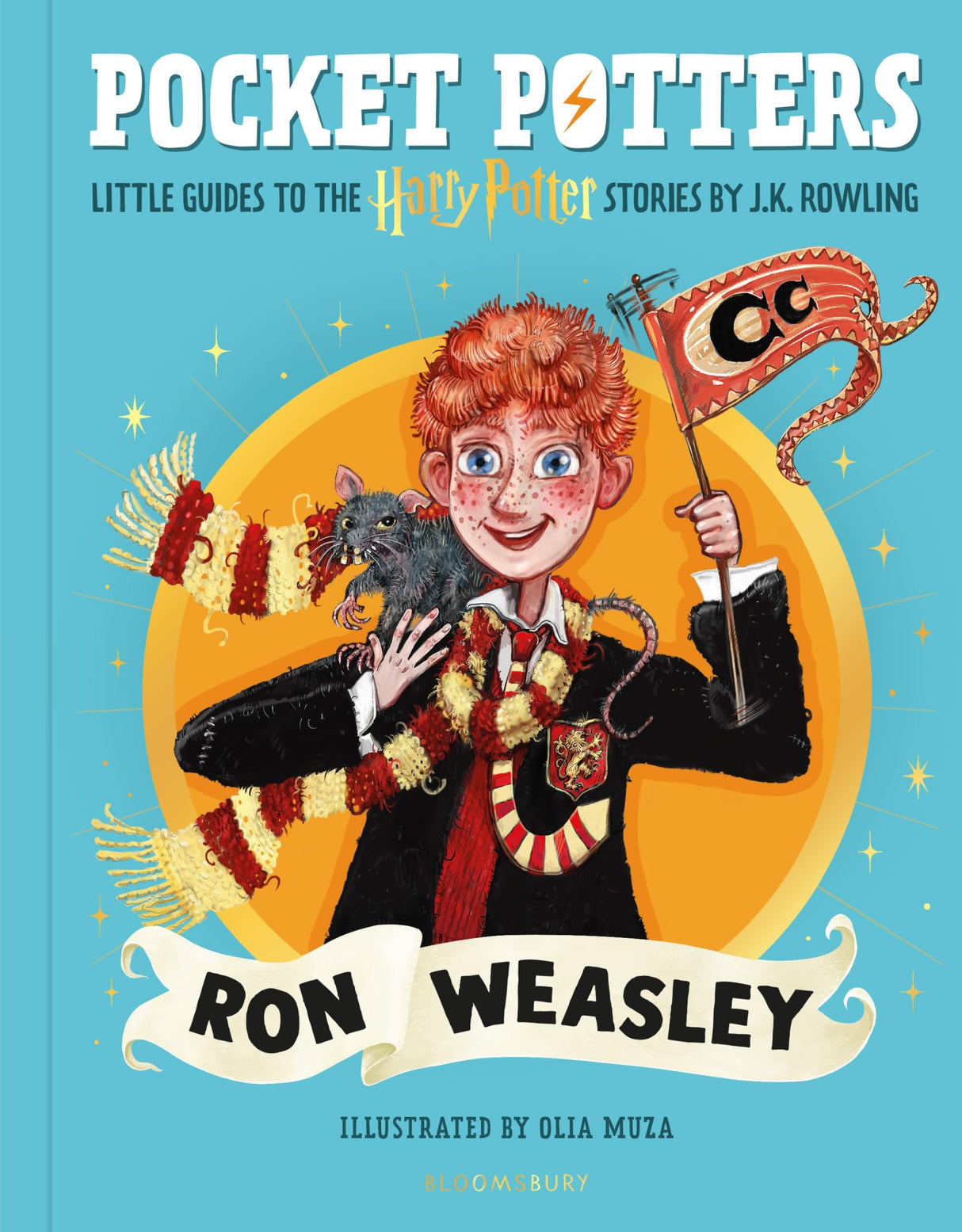 Ron Weasley - Retail Maharaj