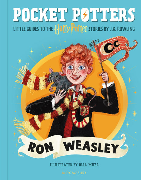 Ron Weasley - Retail Maharaj