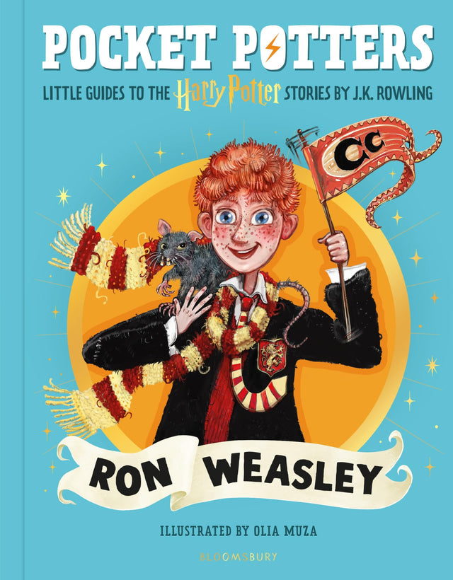 Ron Weasley - Retail Maharaj