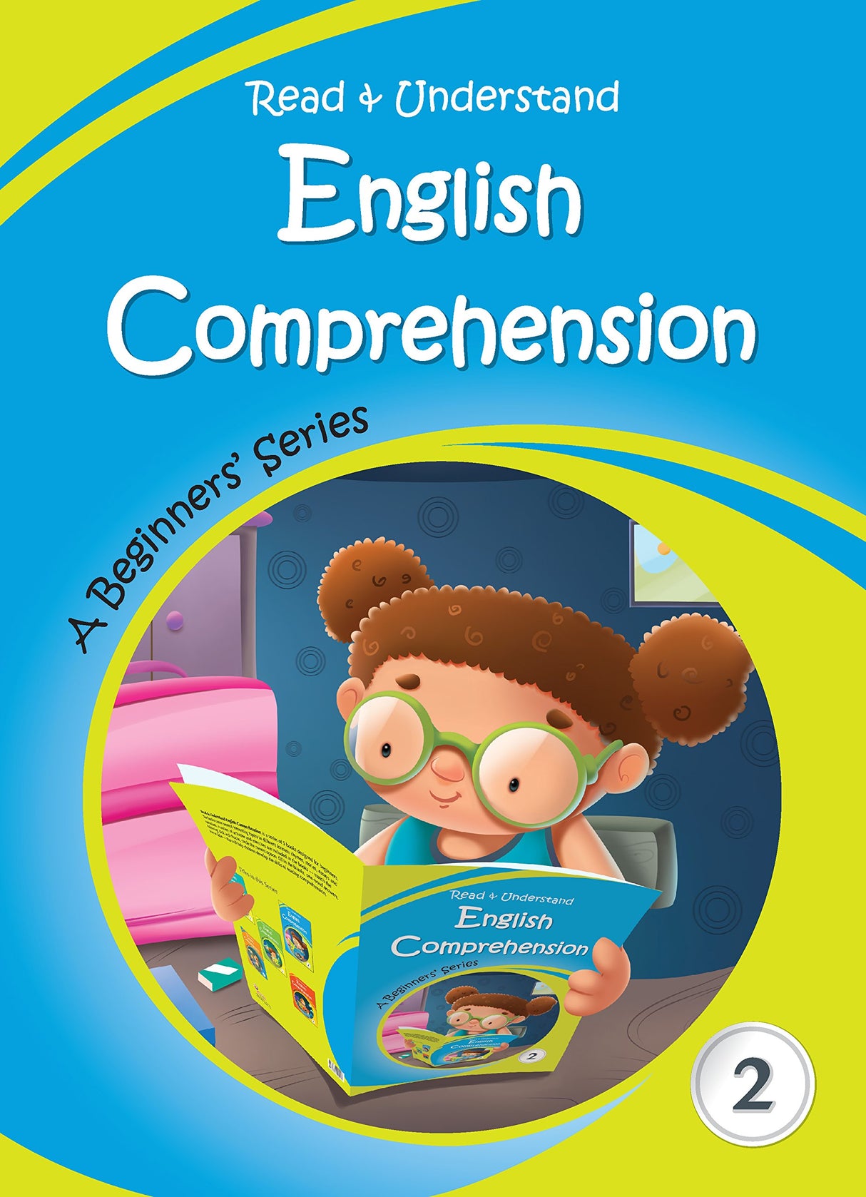 Read And Understand English Comprehension Book 2 - Retail Maharaj