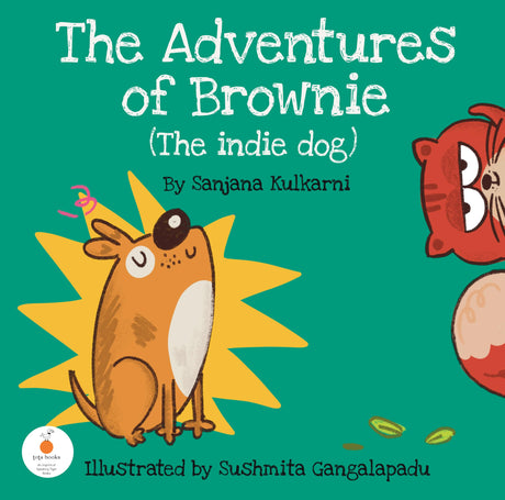 The Adventures Of Brownie - Retail Maharaj