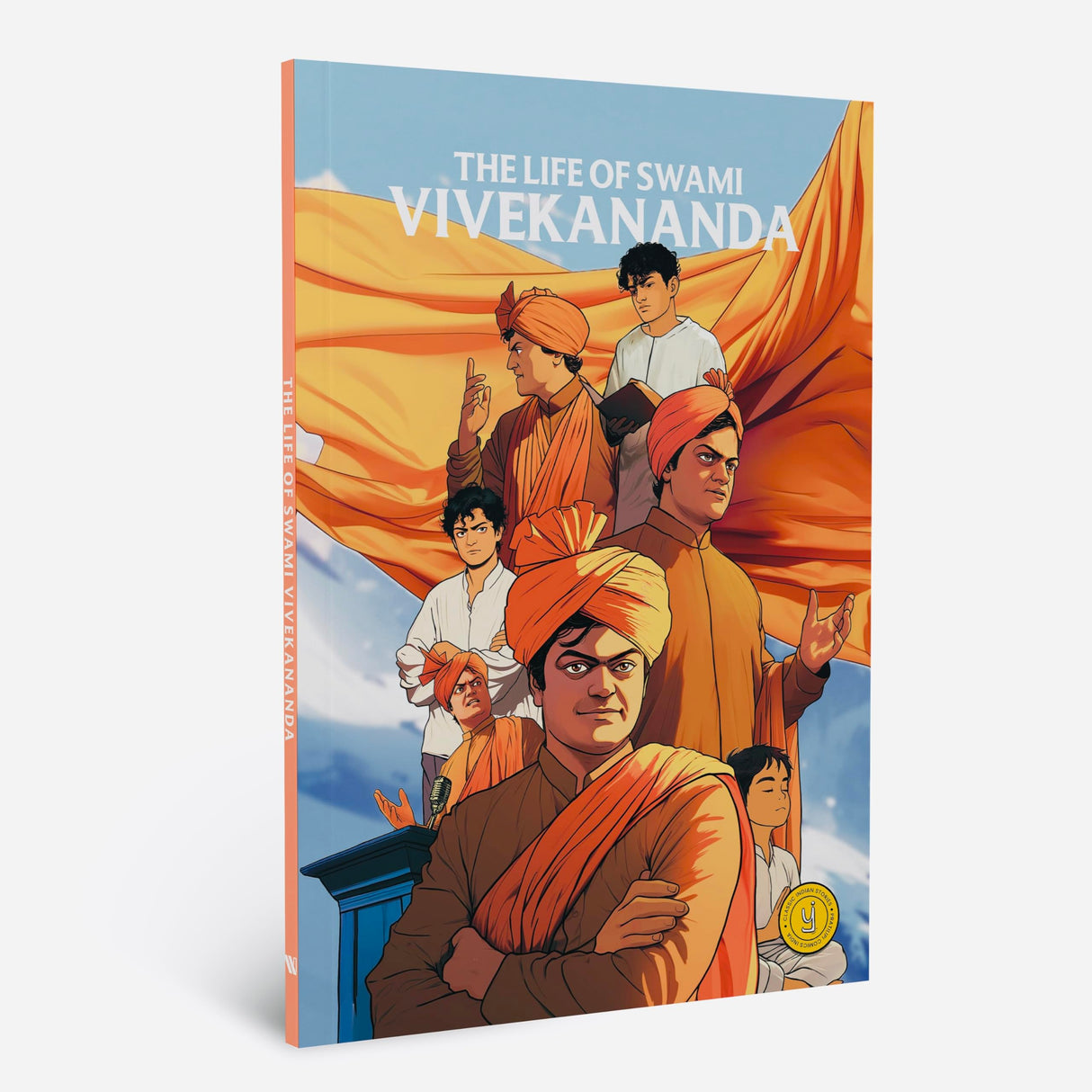 The Life of Swami Vivekananda - Retail Maharaj