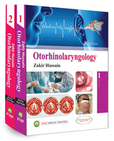 Otorhinolaryngology (5th Edition 2024) (2 Vols Set) - Retail Maharaj