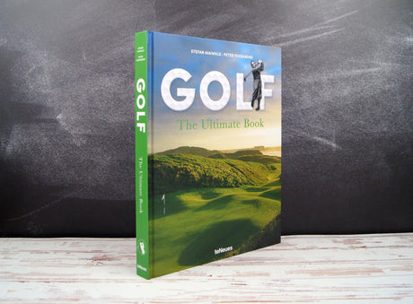 Golf: The Ultimate Book - Retail Maharaj