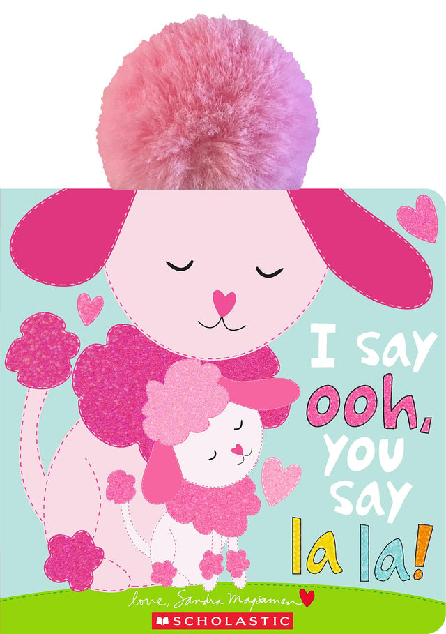 I Say Ooh You Say La La! - Retail Maharaj