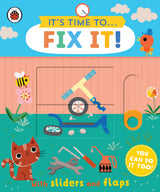 It's Time to... Fix It!: You can do it too, with sliders and flaps - Retail Maharaj
