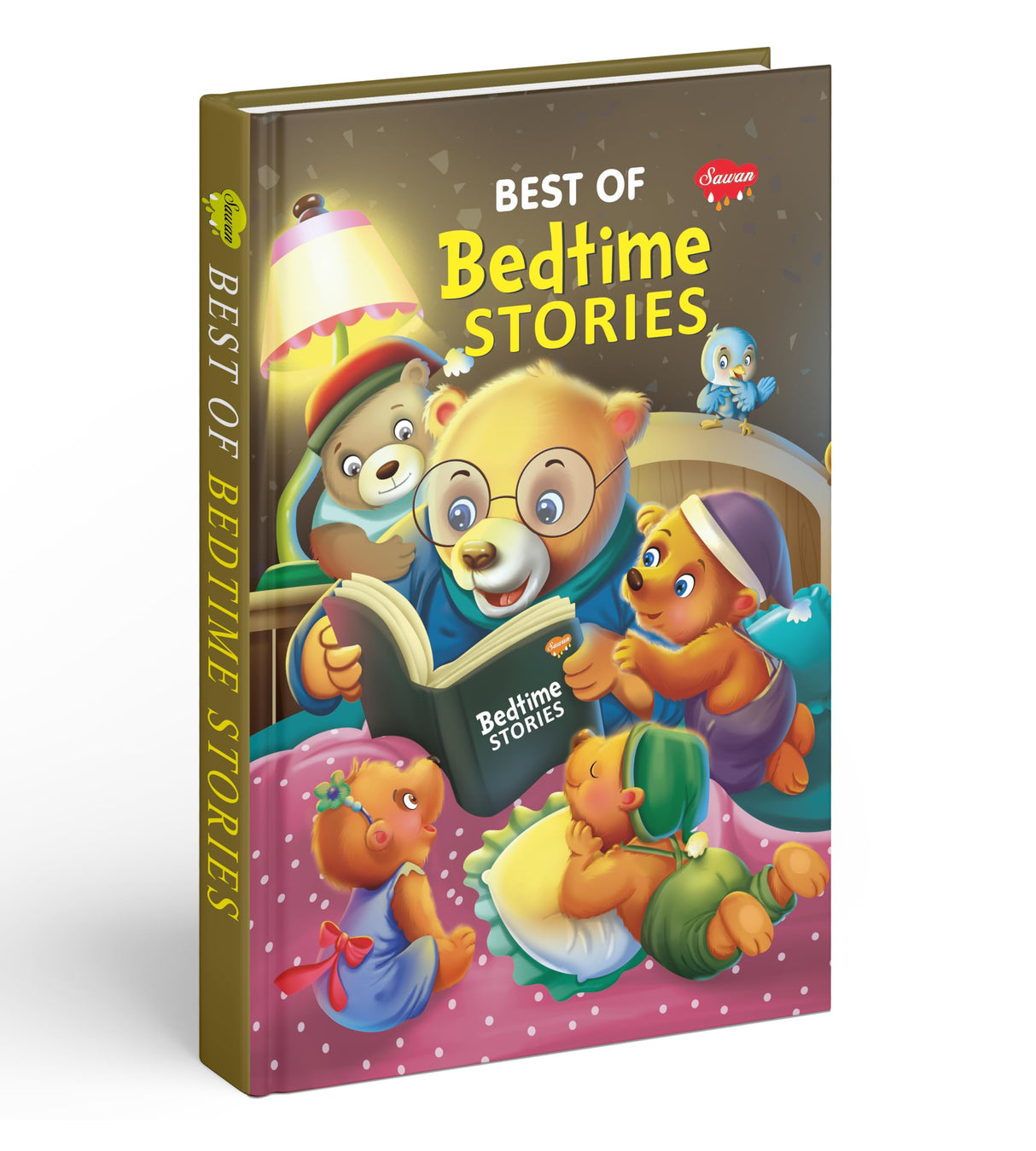 Best of Bedtime Stories - Retail Maharaj