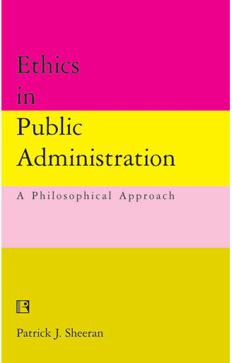 Ethics in Public Administration - Retail Maharaj