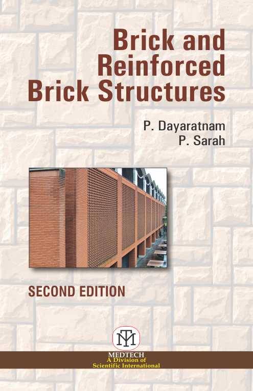 BRICK AND REINFORCED BRICK STRUCTURES (INCLUDING MCQS), 2nd Edition - Retail Maharaj