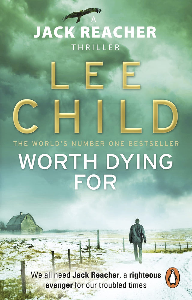 Worth Dying For: (Jack Reacher 15) - Retail Maharaj