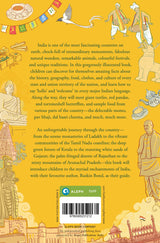 AROUND INDIA WITH RUSKIN UNCLE : A Child’s Guide to the Country’s Wonders with Ruskin Bond - Retail Maharaj