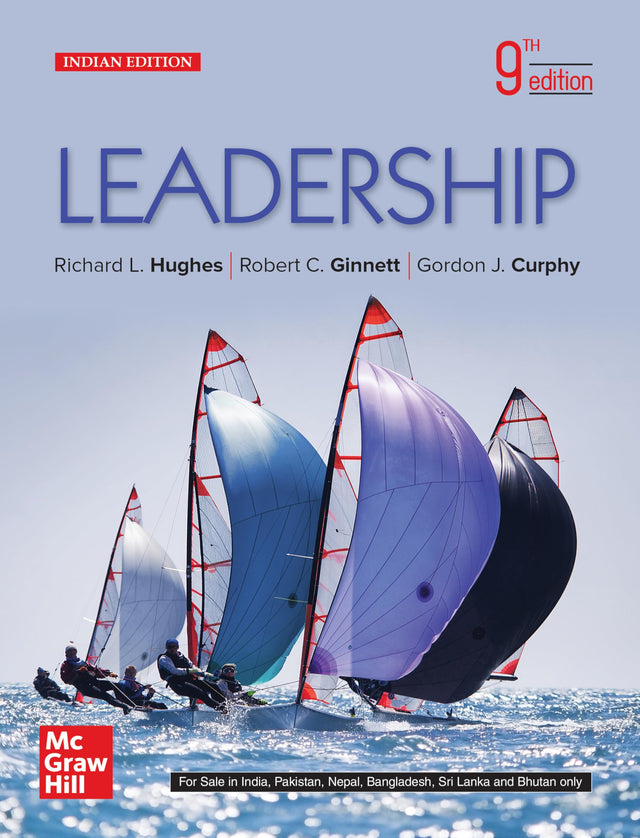 Leadership| 9th Edition - Retail Maharaj