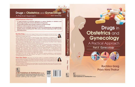 Drugs In Obstetrics And Gynecology A Practical Approach Part Ii Gynecology (Pb 2025) - Retail Maharaj