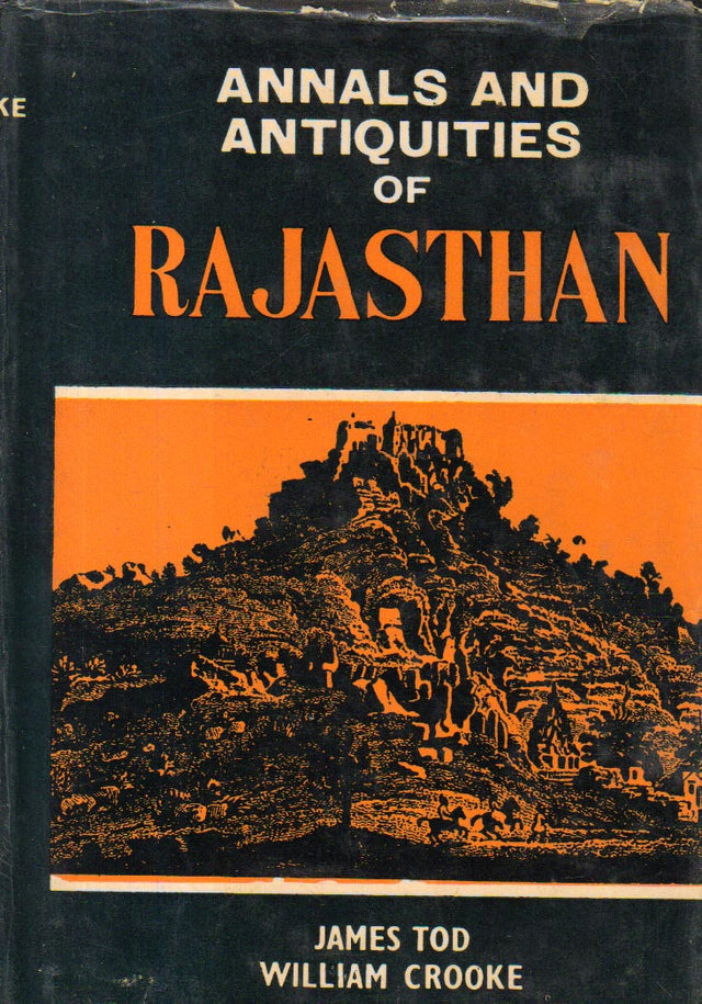 Annals and Antiquities of Rajasthan Vol. 3 - Retail Maharaj