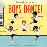 Boys Dance (American Ballet Theatre) - Retail Maharaj