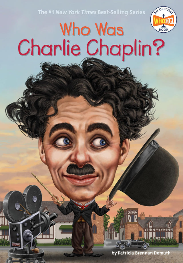 Who Was Charlie Chaplin? - Retail Maharaj