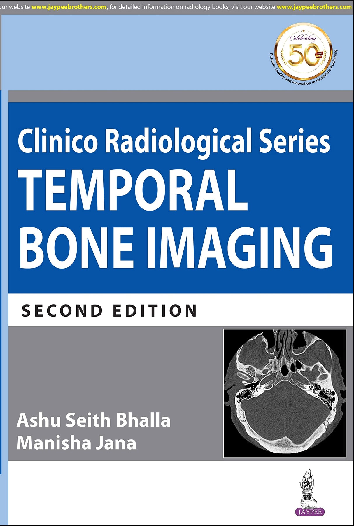 Clinico Radiological Series: Temporal Bone Imaging - Retail Maharaj