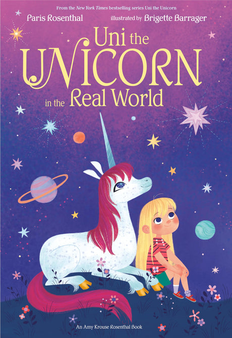 Uni the Unicorn in the Real World - Retail Maharaj