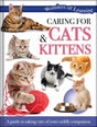 CARING FOR CATS/KITTENS - Retail Maharaj