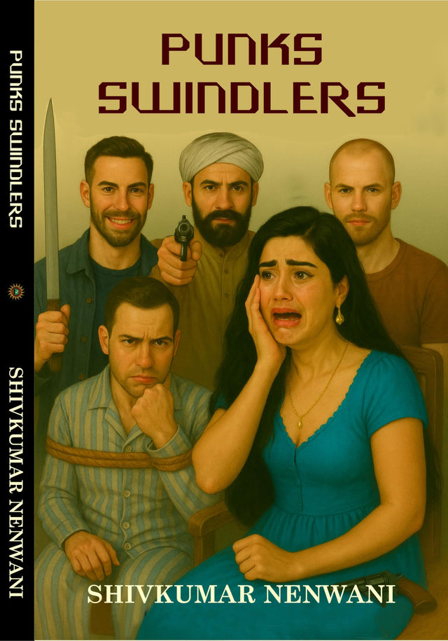 Punks Swindlers - Retail Maharaj