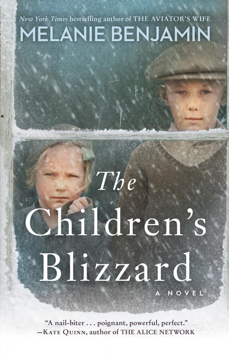 The Children's Blizzard: A Novel - Retail Maharaj