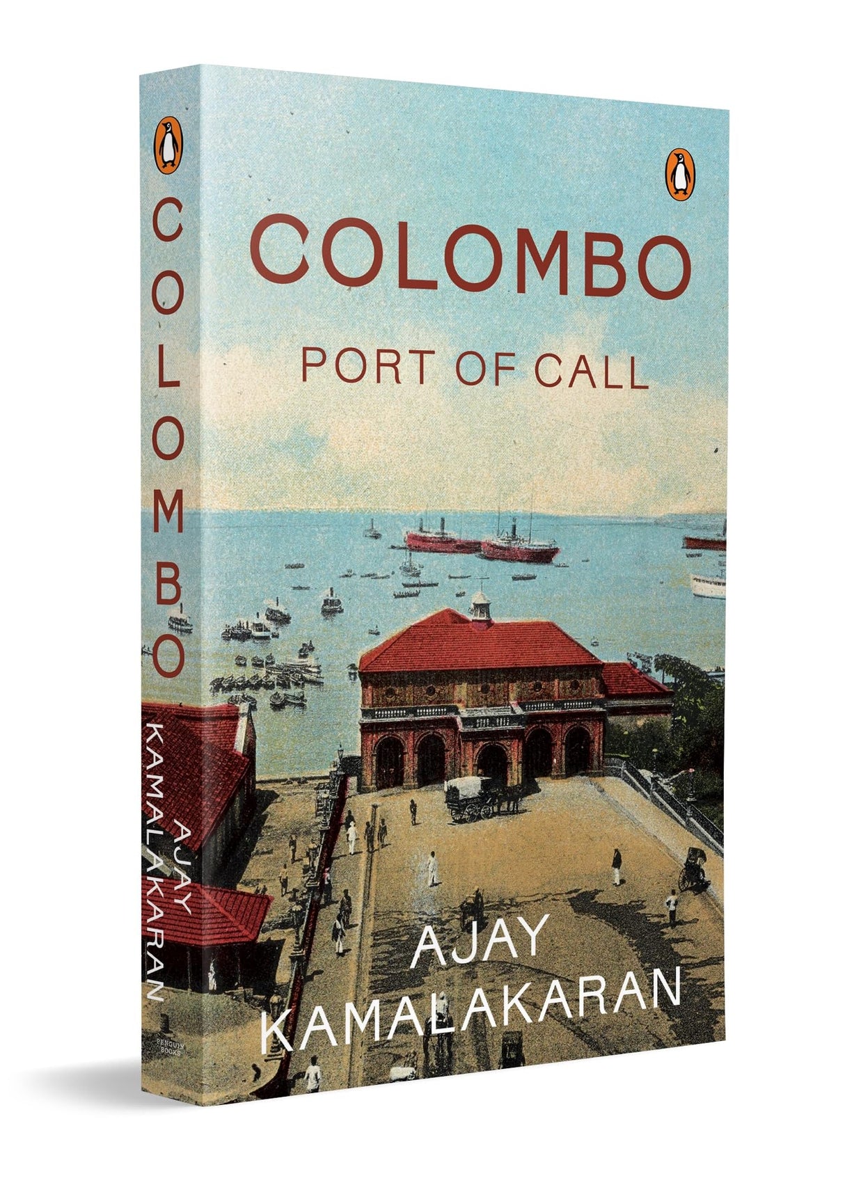 Colombo: Port of Call | Colonial History of Sri Lanka | Colombo as a Global Port of Empire, Travel, Trade and Global Sea Routes - Retail Maharaj