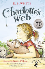Charlotte's Web: 70th Anniversary Edition - Retail Maharaj