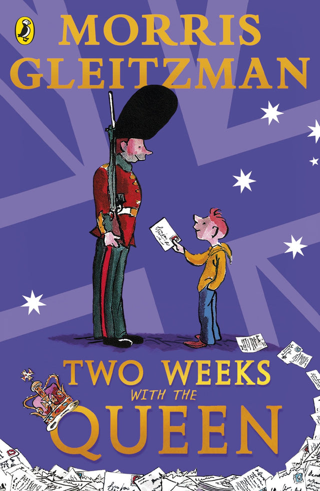 Two Weeks with the Queen - Retail Maharaj