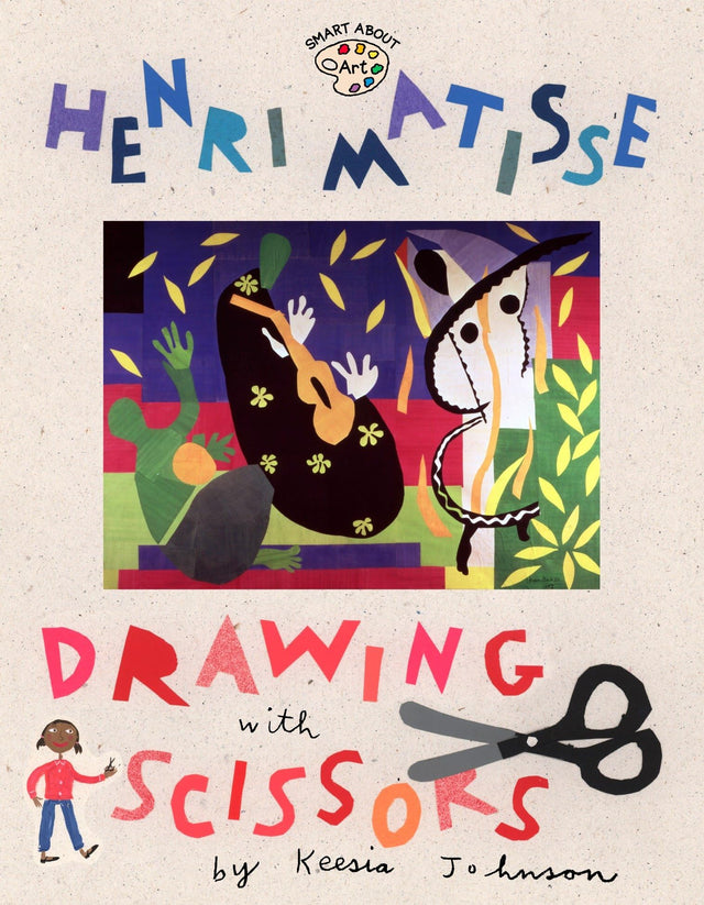 Henri Matisse: Drawing with Scissors - Retail Maharaj