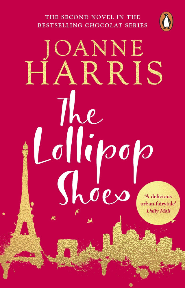 The Lollipop Shoes: (Chocolat 2) - Retail Maharaj