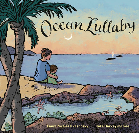 Ocean Lullaby - Retail Maharaj
