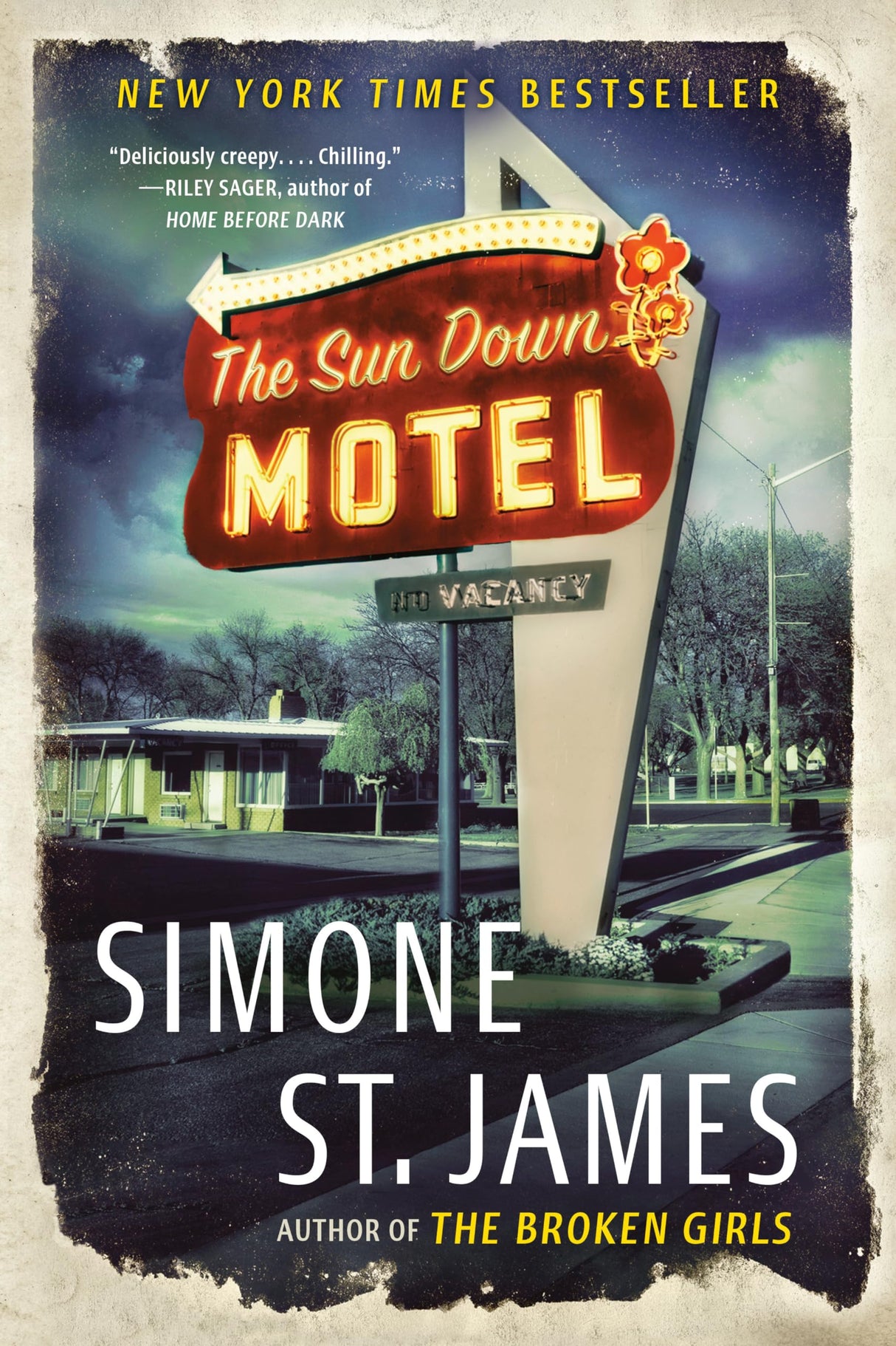 The Sun Down Motel - Retail Maharaj