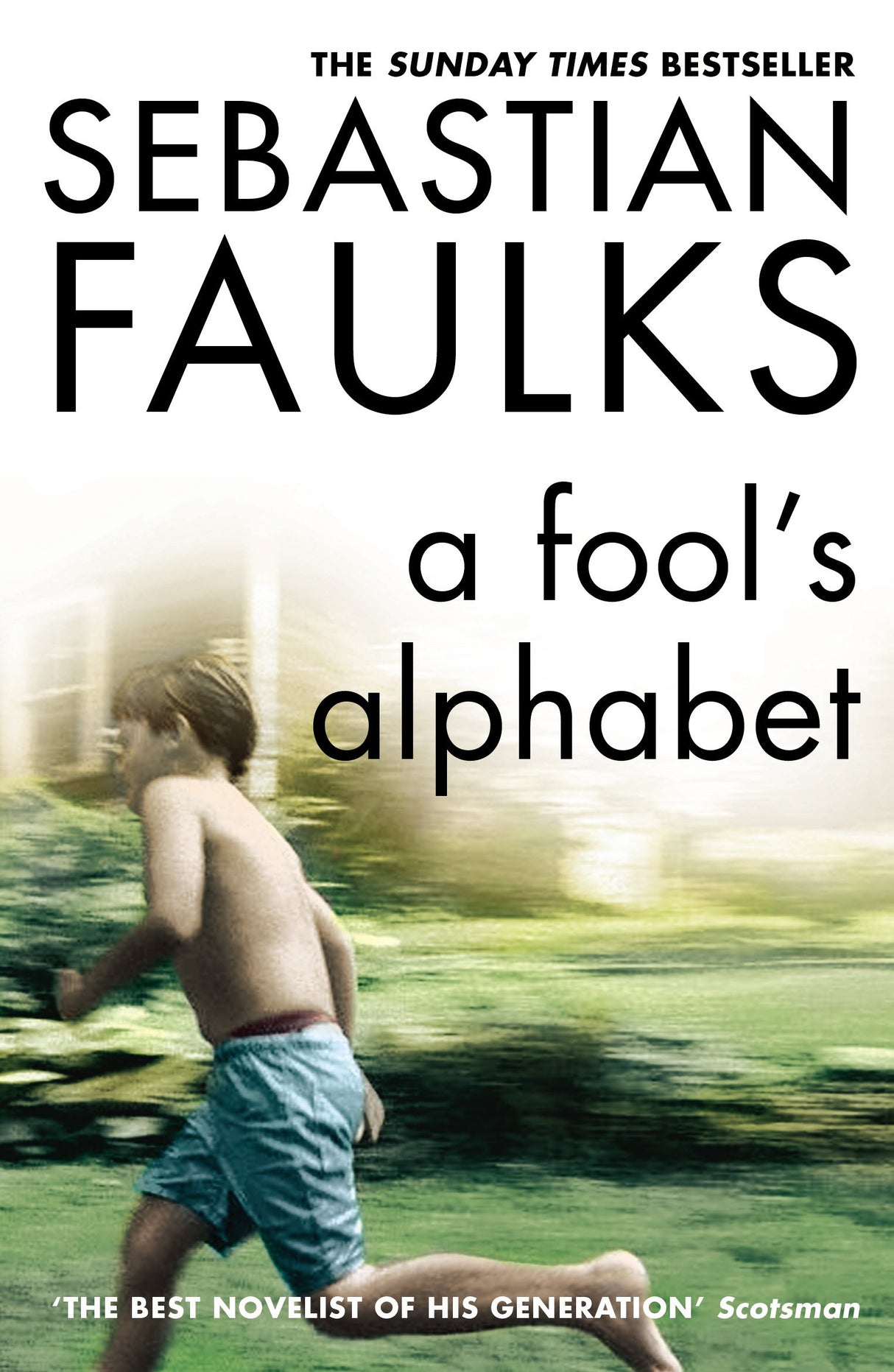 A Fool's Alphabet - Retail Maharaj