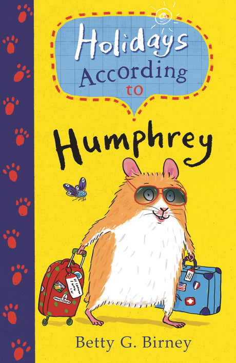 Holidays According to Humphrey (Humphrey the Hamster) - Retail Maharaj