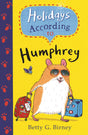 Holidays According to Humphrey (Humphrey the Hamster) - Retail Maharaj