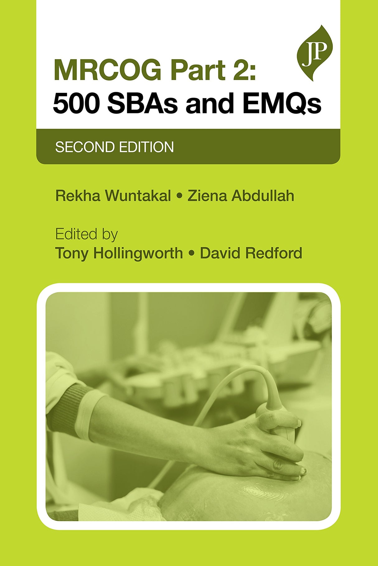 MRCOG Part 2: 500 SBAs and EMQs - Retail Maharaj