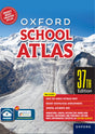 Oxford School Atlas 37th Edition | NEP Aligned - Retail Maharaj