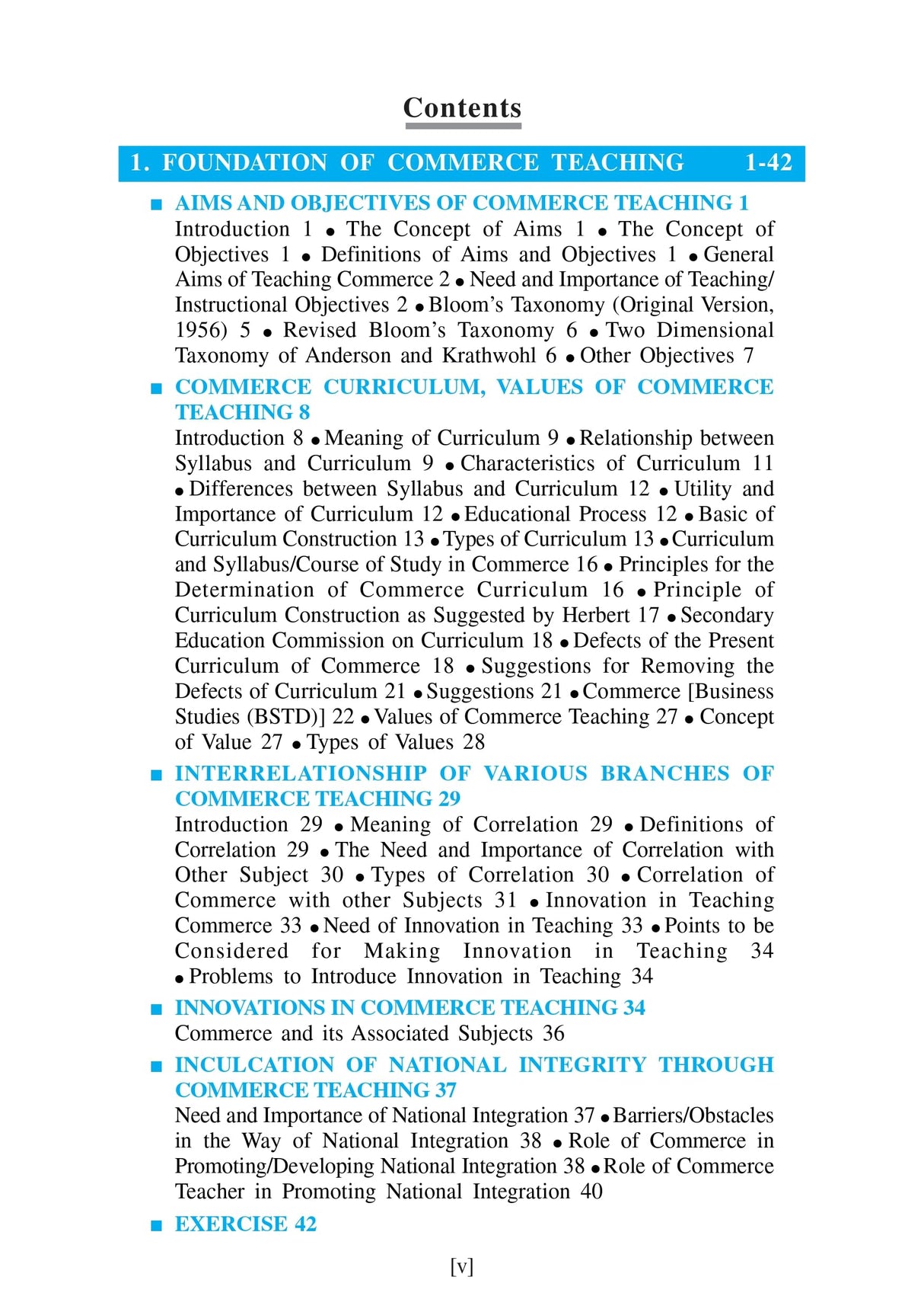 CC-07A_2_Pedagogy of Commerce [B.Ed 2nd Semester]