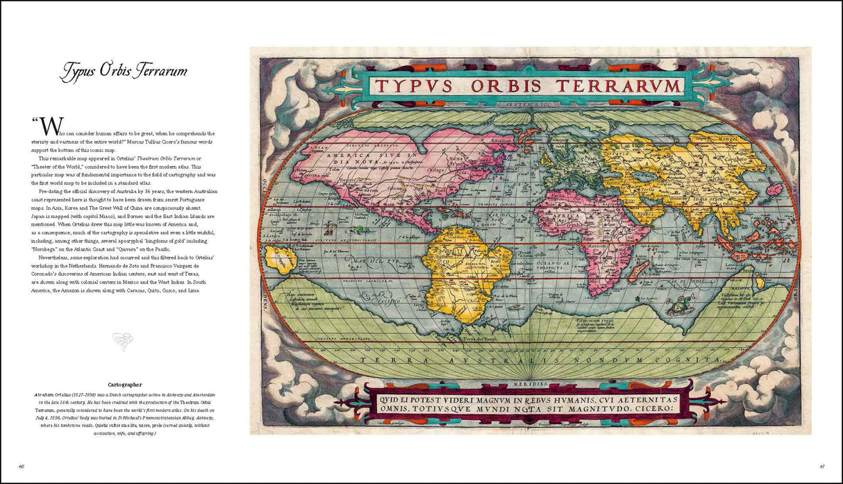 Journey Back in Time Through Maps (New Edition) (Through the Ages) - Retail Maharaj