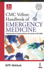 CMC VELLORE HANDBOOK OF EMERGENCY MEDICINE - Retail Maharaj