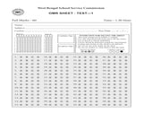 SLST Biology Practice Set with OMR Sheet (IX-X) & (XI-XII) Level 2025 [Bengali Version] - Retail Maharaj