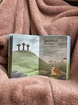 Snuggle Time Easter Stories (a Snuggle Time padded board book) - Retail Maharaj