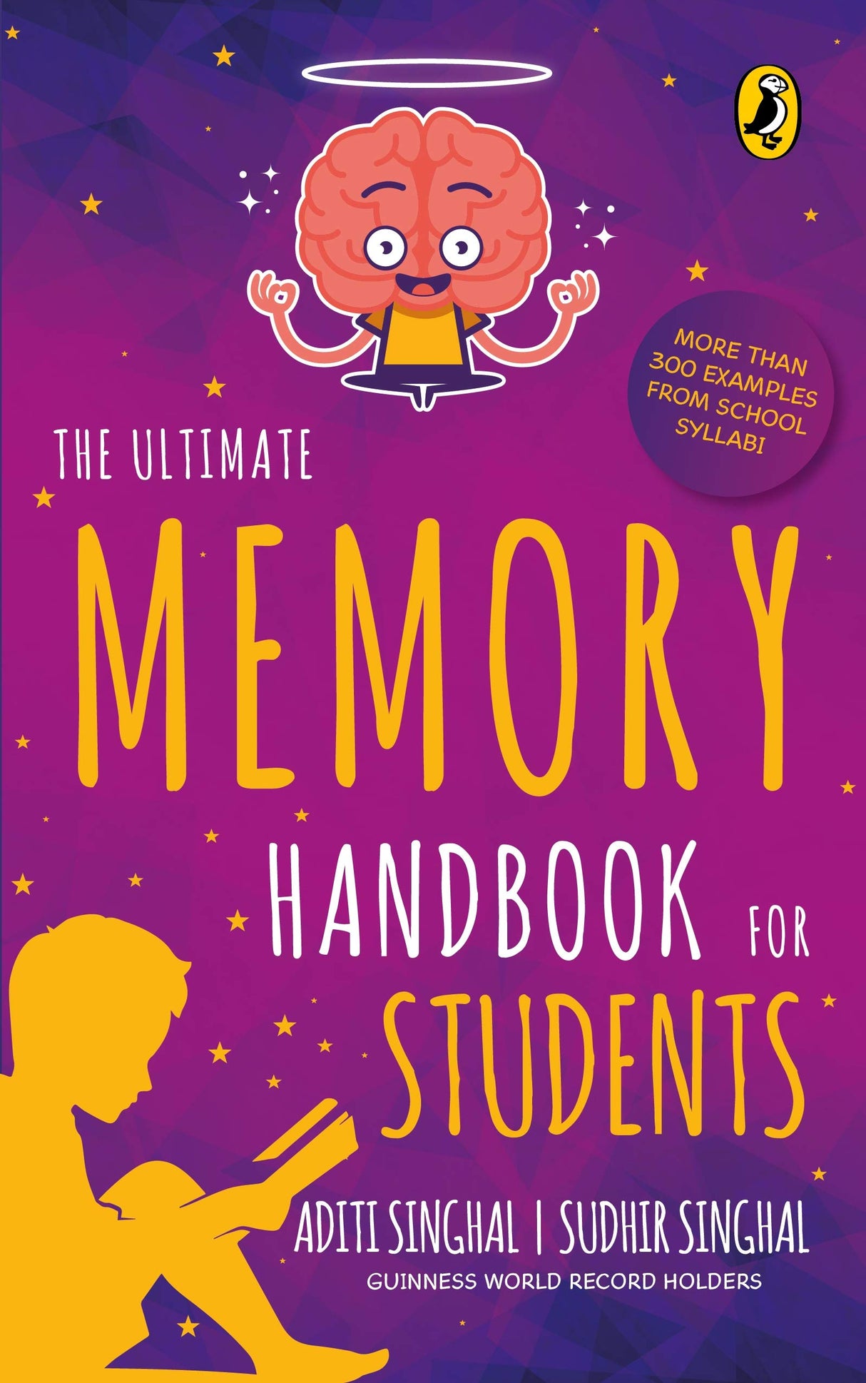The Ultimate Memory Handbook for Students - Retail Maharaj