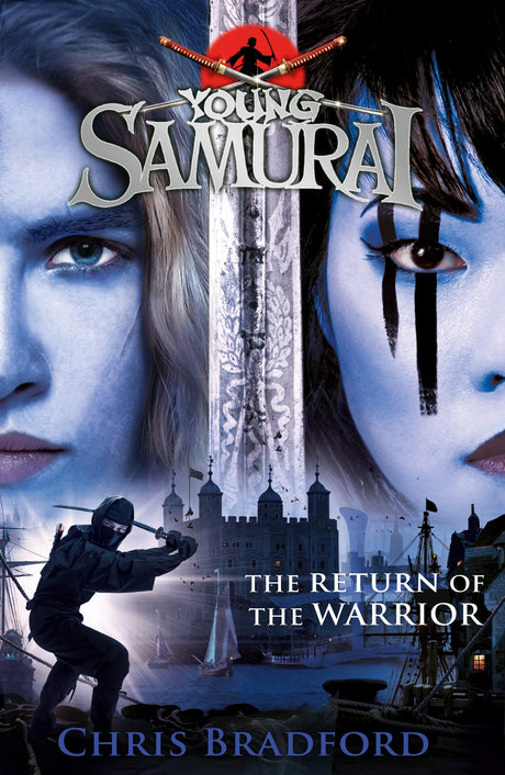 The Return of the Warrior (Young Samurai book 9) - Retail Maharaj