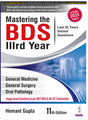 MASTERING THE BDS IIIRD YEAR (LAST 20 YEARS SOLVED QUESTIONS) - Retail Maharaj